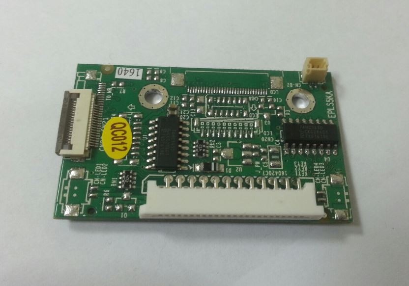 Плата LVDS для АТОЛ LS5X (Со стойкой) ALS5KA7-P