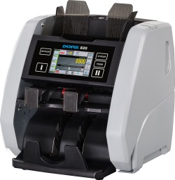 Детектор банкнот DORS 820