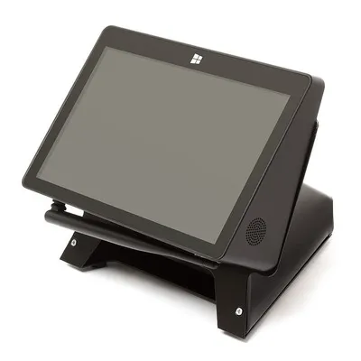 POS-система: "POScenter Эконом 54ФЗ без ПО" (Touch POS компьютер X9(S), Стойка металлическая в сборе с ножками, USB HUB с внешним питанием 7 USB 2.0)