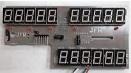 Плата индикации покупателя на стойке 328ACPX (LED)