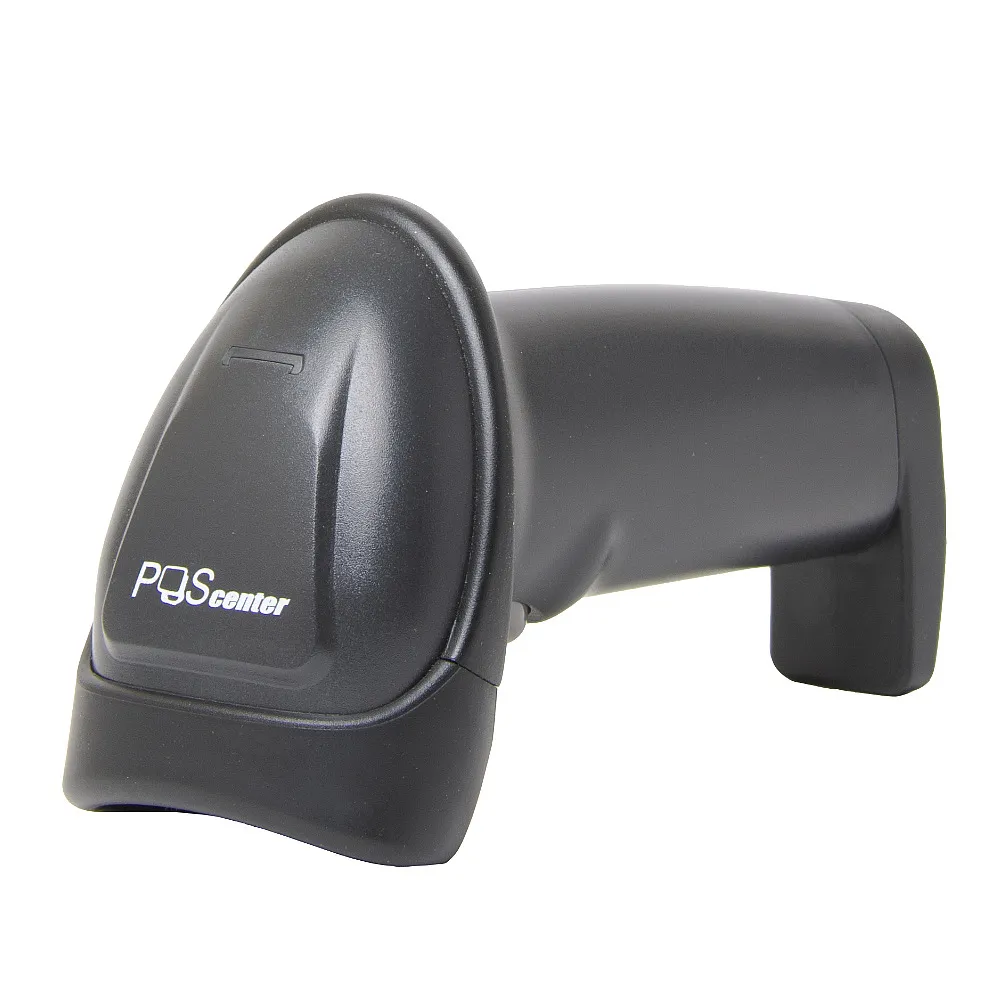 Сканер штрих-кода Poscenter HH 2D2 HD, ручной, USB, черный, с кабелем 2, 0 м