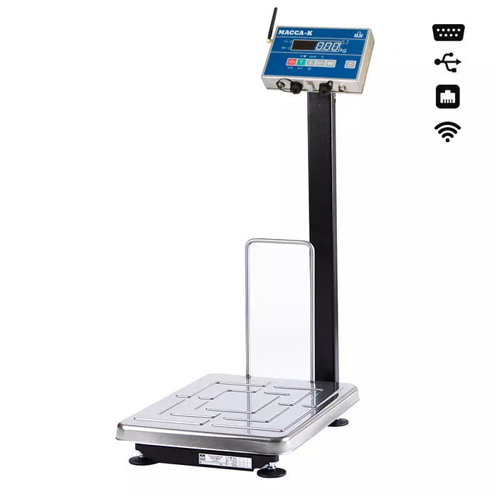 Платформенные весы Massa-K TB-S_AB(RUEW)3