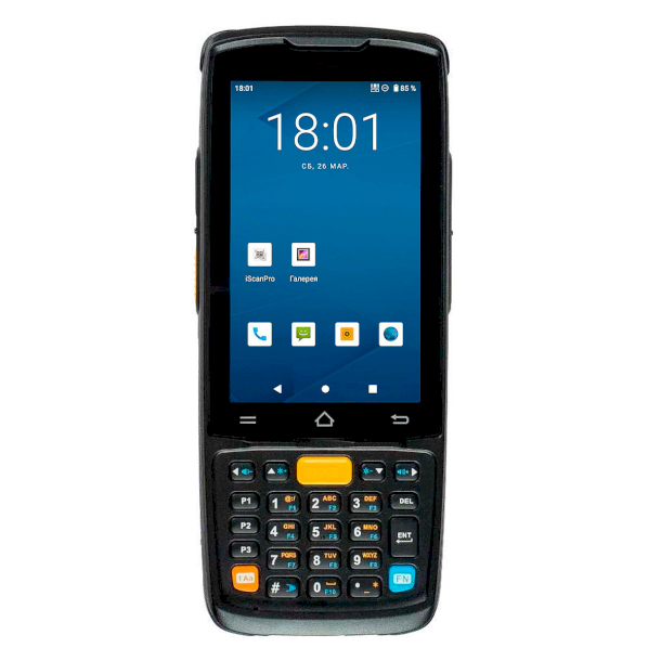 ТСД iData K3S (And12 GMS/2D SR DS7000 PRO/Quad-core 2.0GHz/4GB+64GB/WIFI/BT/GSM(2G/3G/4G)/battery 5000mAh/8MP camera/No nfc)