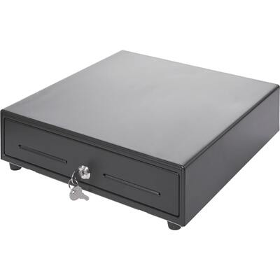 Денежный ящик PayTor HT-330S (Черный/Белый, распайка Epson)