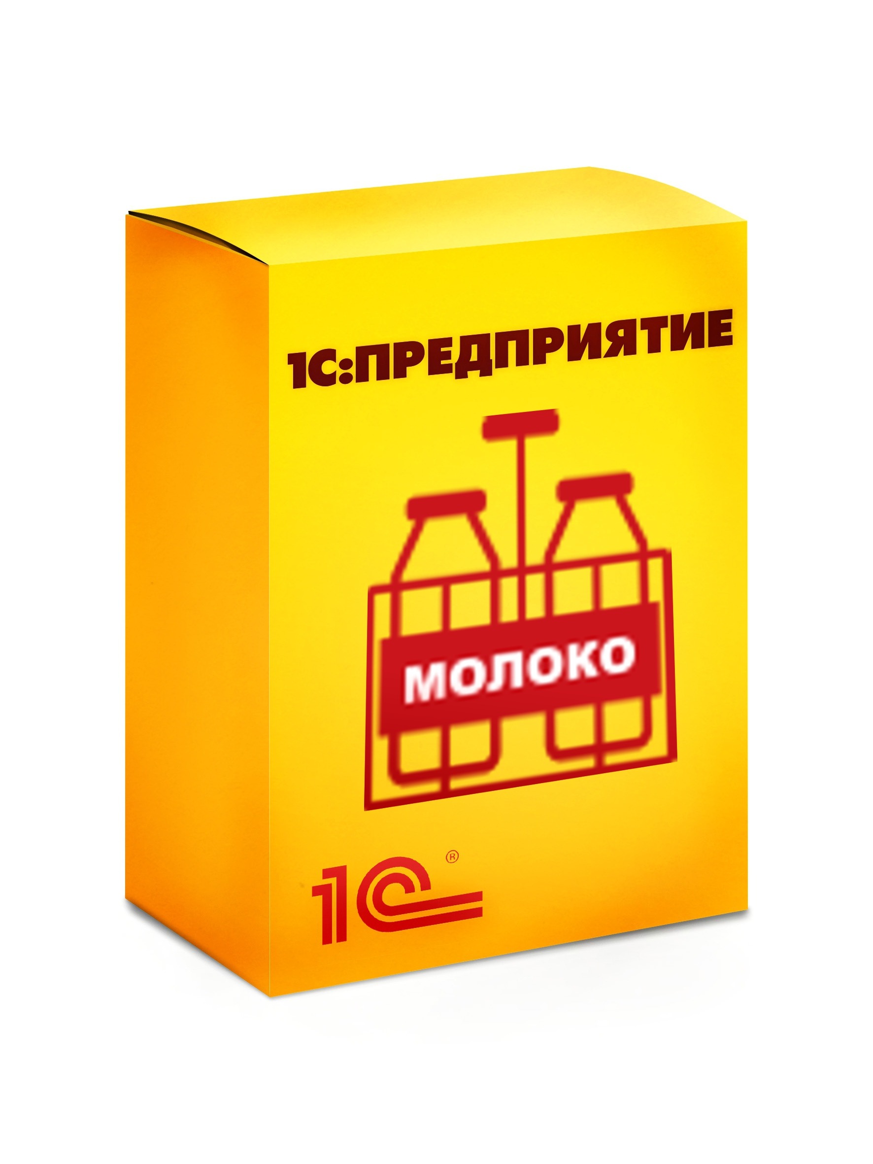 Модуль "Молокозавод" для "1С:Предприятие 8. Управление производственным предприятием"