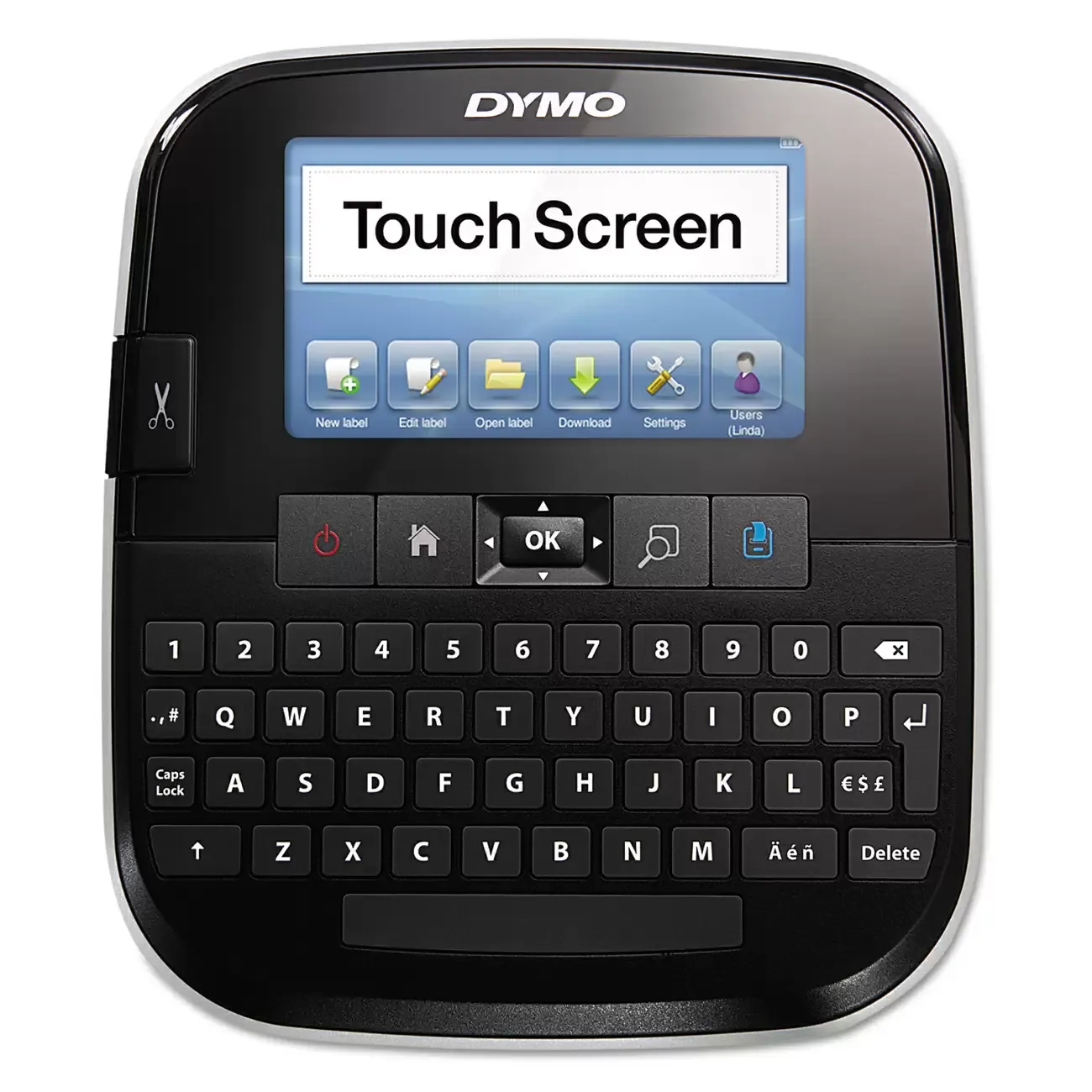 Принтер этикеток DYMO LM 500TS